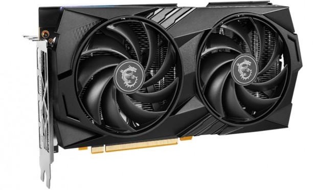 MSI GEFORCE RTX 4060