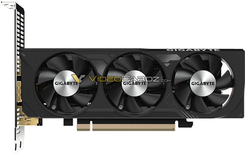 GIGABYTE RTX 4060 Low Profile