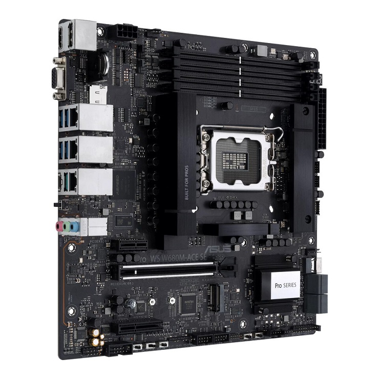 ASUS Pro WS W680M-ACE SE