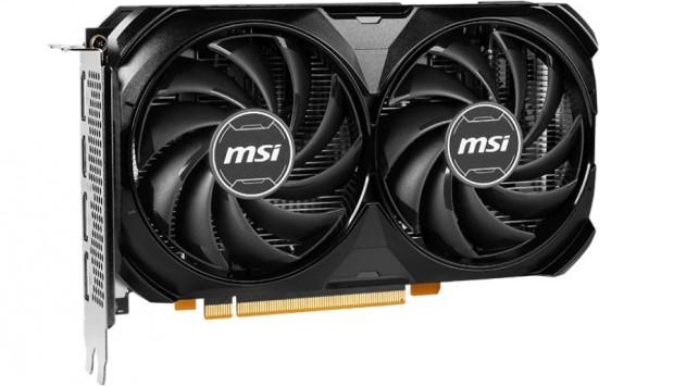 MSI GEFORCE RTX 4060