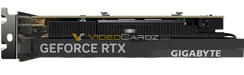 GIGABYTE RTX 4060 Low Profile