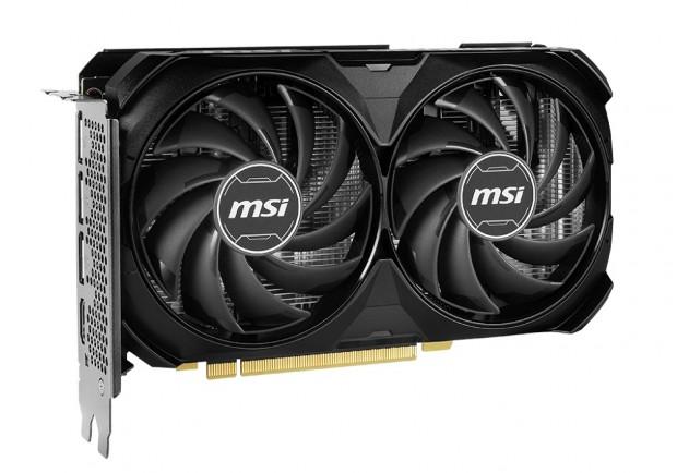 کارت‌های گرافیک MSI RTX 4060 Ti