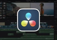 نرم افزار DaVinci Resolve