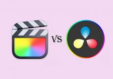 مقایسه DaVinci Resolve و Final Cut Pro