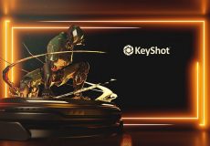 نرم افزار KeyShot