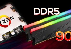 اورکلاک رم DDR5