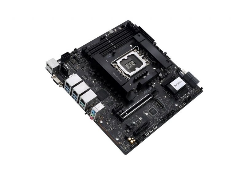 ASUS Pro WS W680M-ACE SE