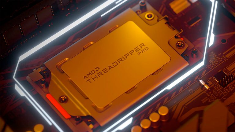 Ryzen Threadripper 7985WX