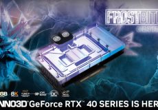 iChill RTX 4090 Frostbite