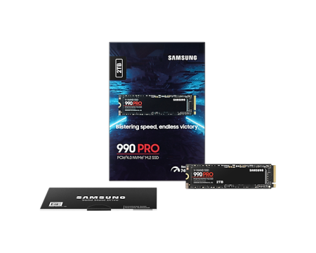 حافظه SSD سامسونگ مدل Samsung 990 PRO 2TB (3)