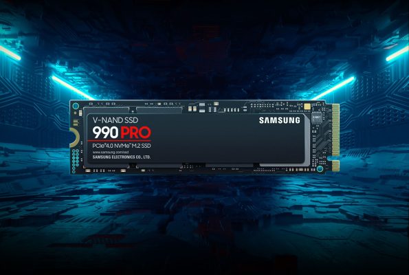 حافظه SSD سامسونگ مدل Samsung 990 pro 1TB (1)