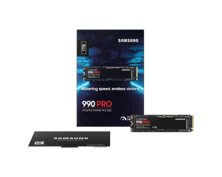 حافظه SSD سامسونگ مدل Samsung 990 pro 1TB