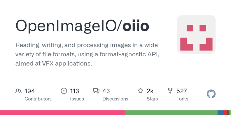 OpenImageIO 