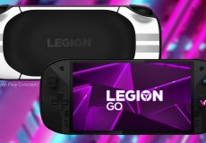 کنسول بازی دستی LEGION GO