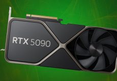 کارت‌های گرافیک GEFORCE RTX 5000