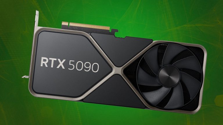 کارت‌های گرافیک GEFORCE RTX 5000