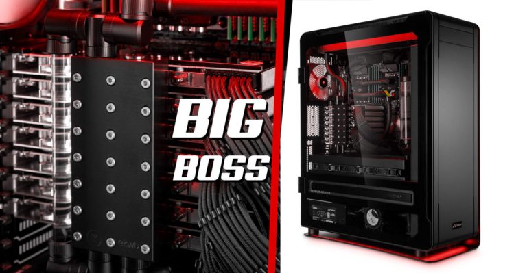 کامپیوتر ورک‌استیشن Big Boss