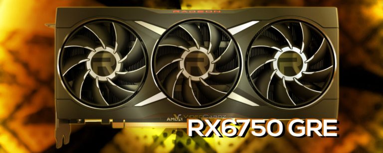 AMD Radeon RX 6750 GRE