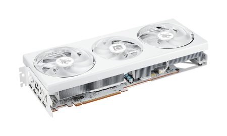 GALAX launches GeForce RTX 3050 6GB low-profile GPU with white PCB 
