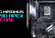 ASUS ROG Maximus Z790 APEX Encore