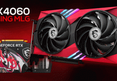 MSI RTX 4060 Gaming MLG Edition