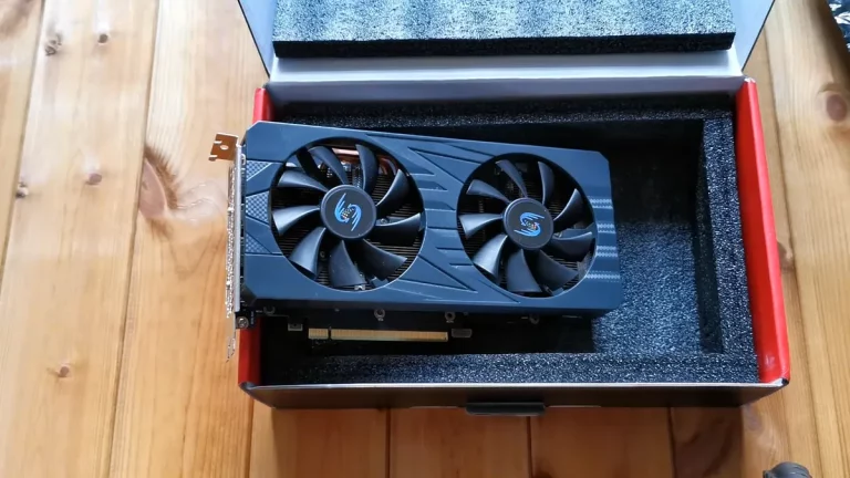 کارت گرافیک NVIDIA RTX 3060M