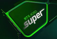 GeForce RTX 4080 SUPER