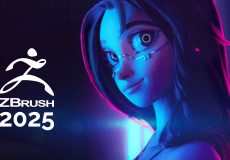 جدیدترین نسخه ZBrush