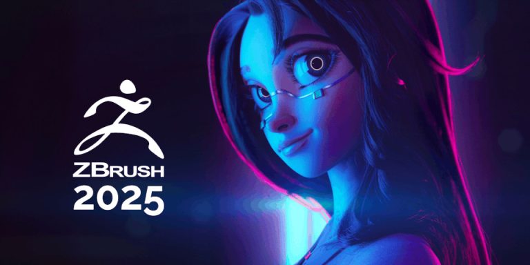 جدیدترین نسخه ZBrush