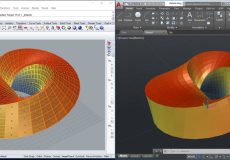 AutoCAD و Rhino