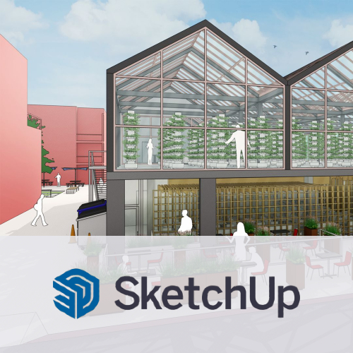 جایگزین نرم افزار Sketchup