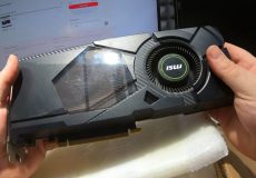 MSI NVIDIA CMP 50HX