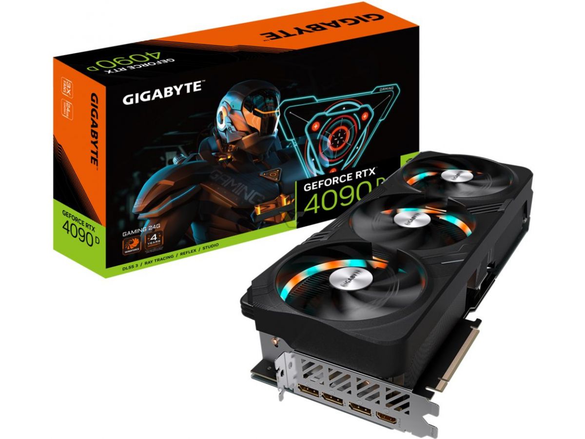 کارت گرافیک GIGABYTE RTX 4090 D