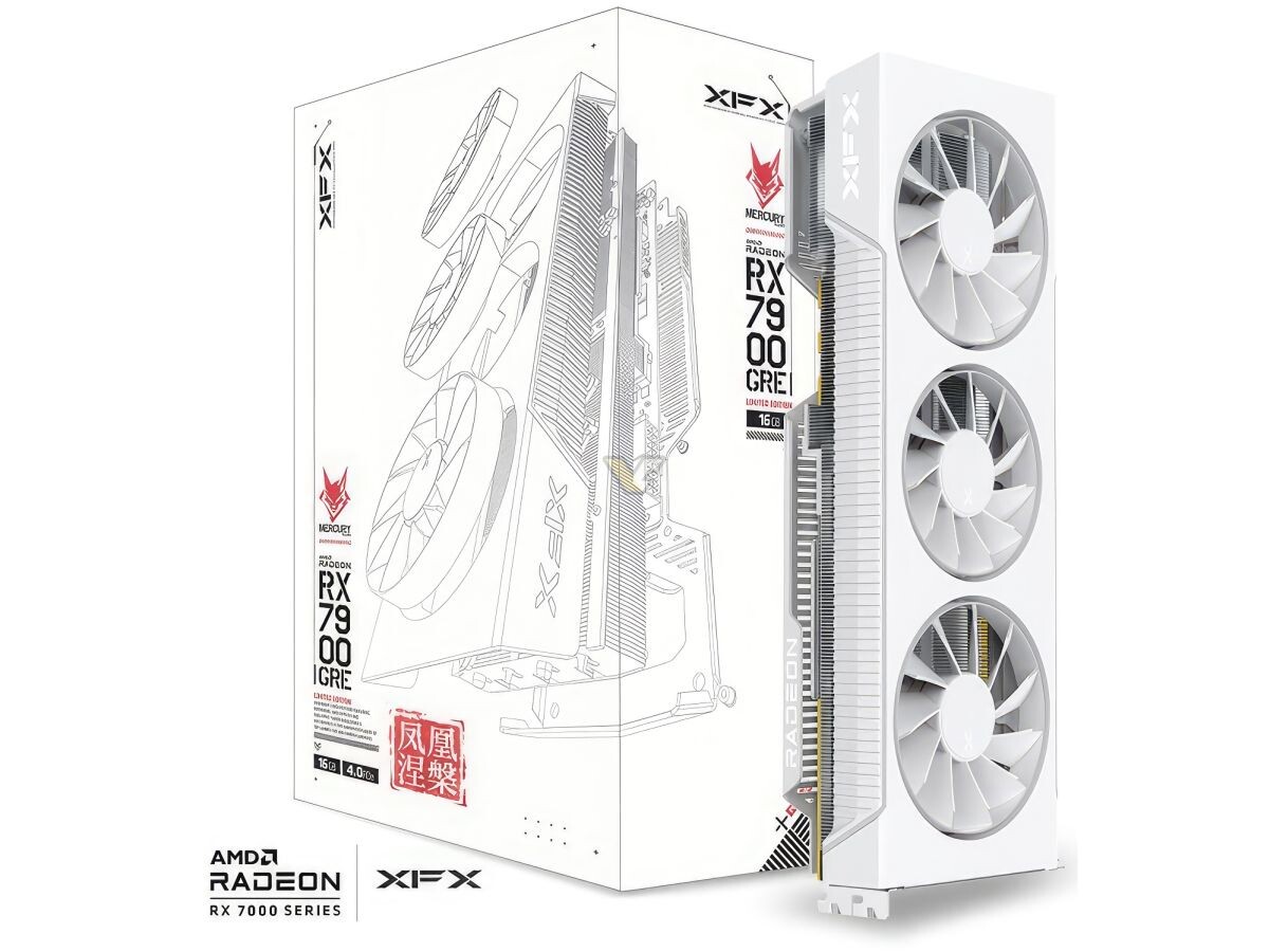 Phoenix Nirvana Radeon RX