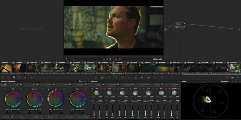 DaVinci Resolve 19.0