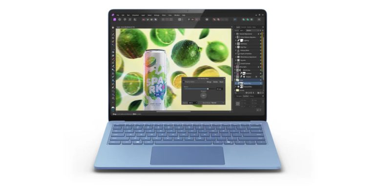 Affinity Photo 2.5