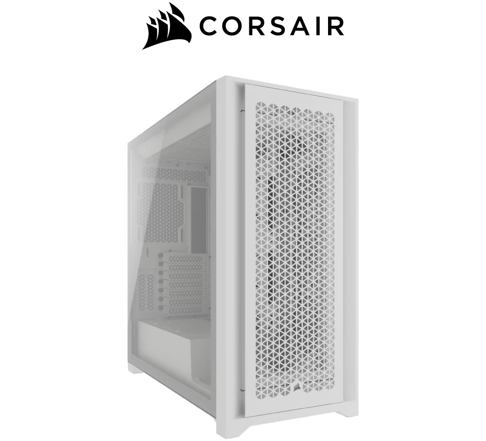 کیس CORSAIR 5000D Core AIRFLOW