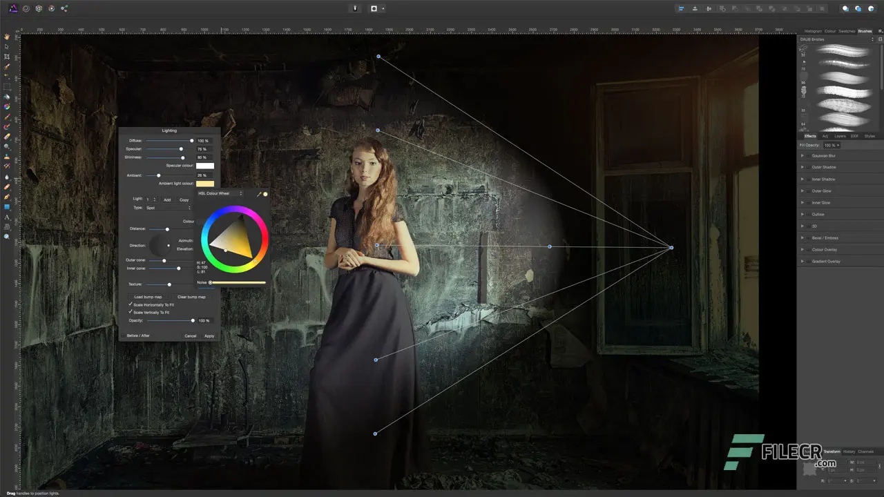 Affinity Photo 2.5