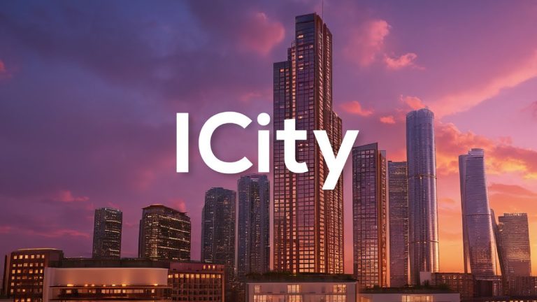 افزونه iCity