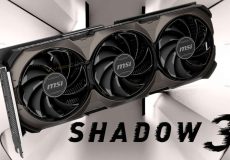 کارت گرافیک MSI RTX 4070 Ti SUPER Shadow 3X