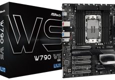 مادربرد ورک‌استیشن ASRock W790 WS R2.0