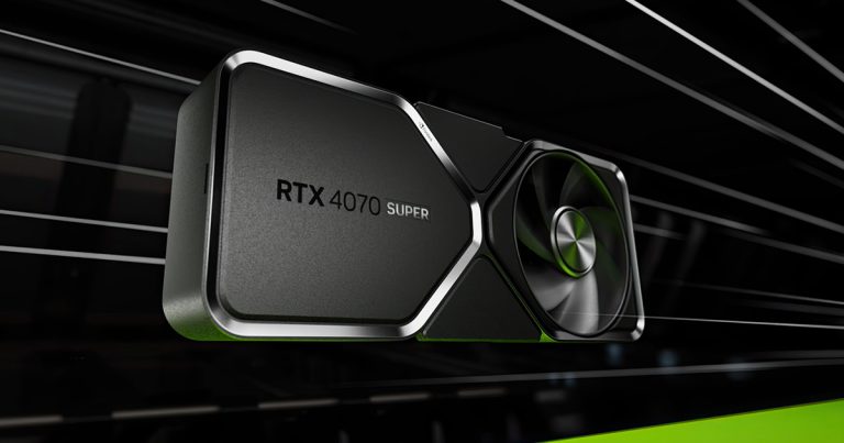 تغییر حافظه RTX 4070 Ti Super