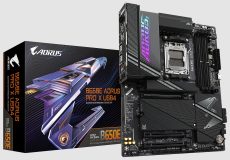 مادربرد گیمینگ B650E AORUS PRO X USB4