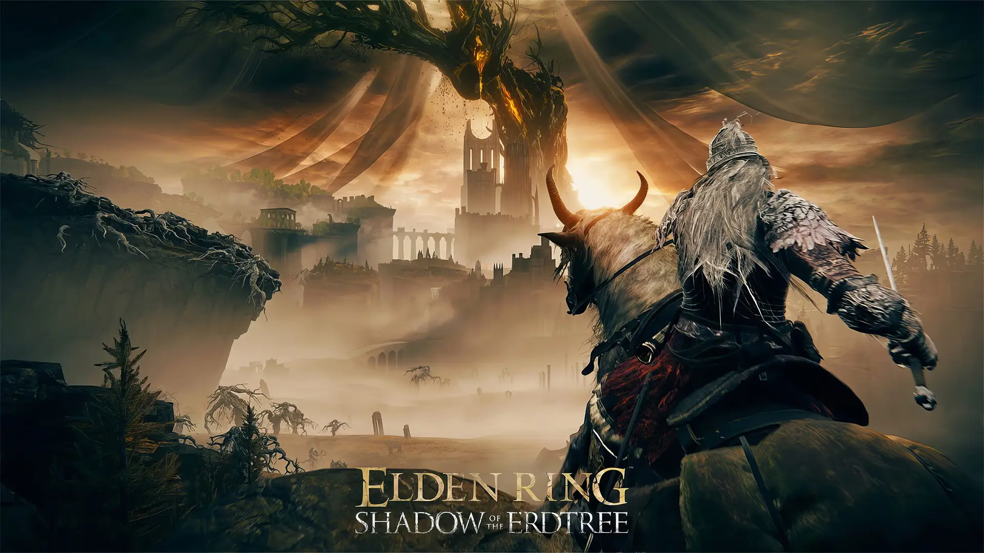 پچ بازی Elden Ring: Shadow of the Erdtree