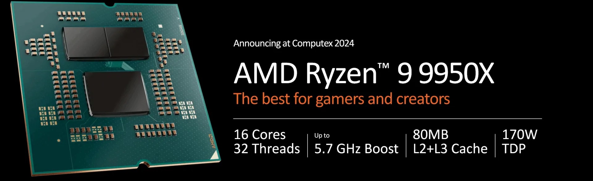 پردازنده های Ryzen 9000