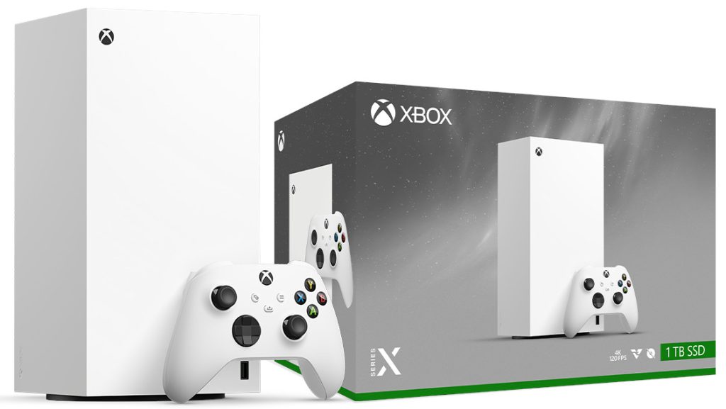 کنسول های جدید Xbox Series S/X