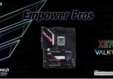 BIOSTAR X870E Valkyrie