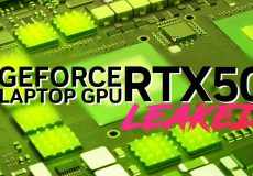 کارت های گرافیک GeForce RTX 50