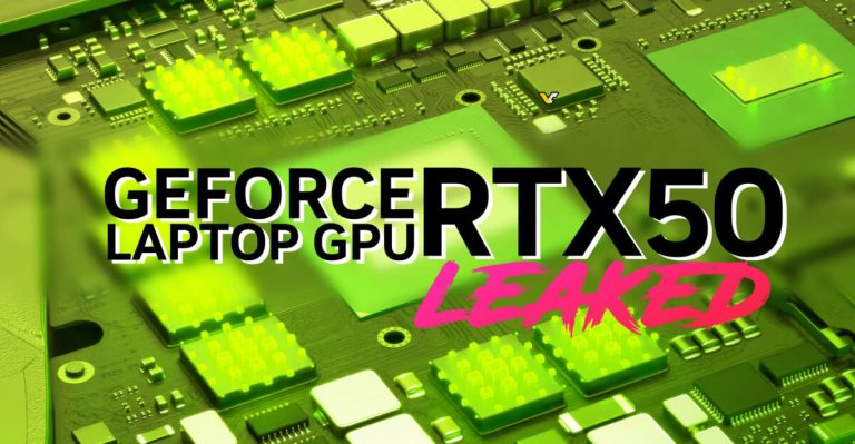 کارت های گرافیک GeForce RTX 50