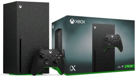 کنسول های جدید Xbox Series S/X